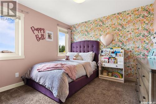 18 Cumberland Bay, White City, SK - Indoor Photo Showing Bedroom