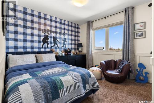 18 Cumberland Bay, White City, SK - Indoor Photo Showing Bedroom