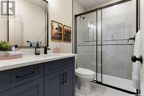 18 Cumberland Bay, White City, SK - Indoor Photo Showing Bathroom