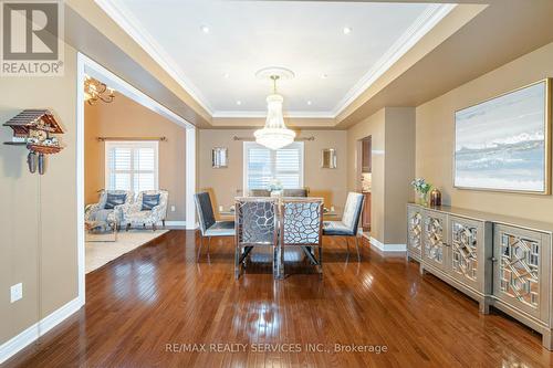 21 Crown Drive, Brampton (Vales Of Castlemore), ON - Indoor Photo Showing Other Room