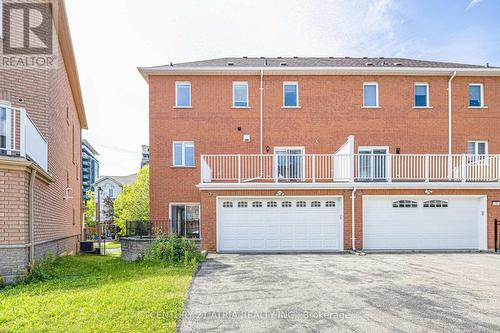 77 Leitchcroft Crescent, Markham (Commerce Valley), ON - Outdoor