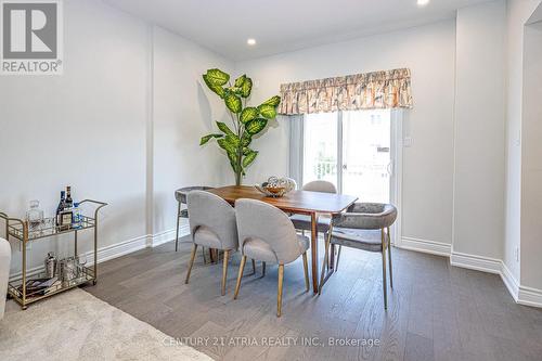 77 Leitchcroft Crescent, Markham (Commerce Valley), ON - Indoor Photo Showing Dining Room