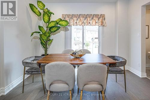 77 Leitchcroft Crescent, Markham (Commerce Valley), ON - Indoor Photo Showing Dining Room