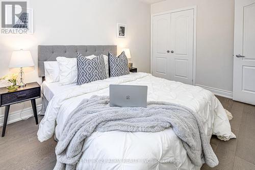 77 Leitchcroft Crescent, Markham (Commerce Valley), ON - Indoor Photo Showing Bedroom