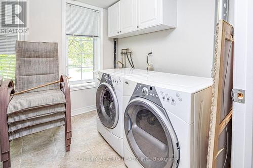 77 Leitchcroft Crescent, Markham (Commerce Valley), ON - Indoor Photo Showing Laundry Room