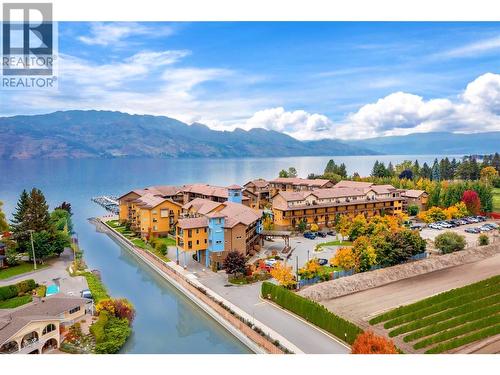 4036 Pritchard Drive N Unit# 3203, West Kelowna, BC - Outdoor With Body Of Water With View