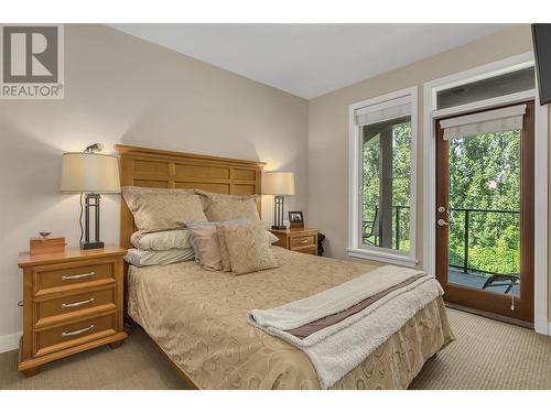 4036 Pritchard Drive N Unit# 3203, West Kelowna, BC - Indoor Photo Showing Bedroom