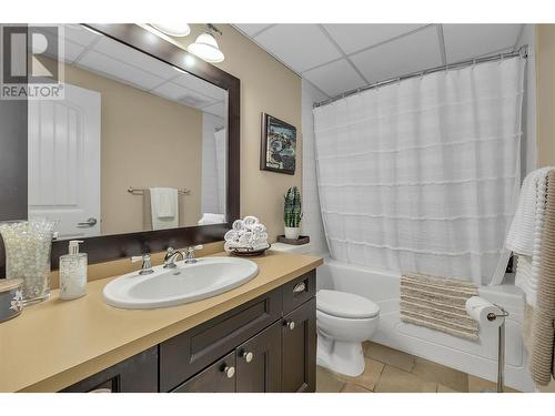 4036 Pritchard Drive N Unit# 3203, West Kelowna, BC - Indoor Photo Showing Bathroom