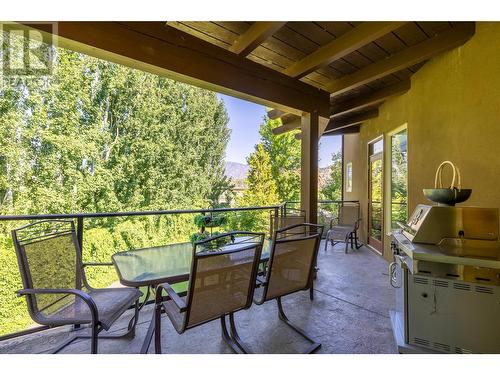 4036 Pritchard Drive N Unit# 3203, West Kelowna, BC - Outdoor With Deck Patio Veranda With Exterior