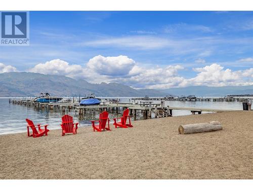 4036 Pritchard Drive N Unit# 3203, West Kelowna, BC - Outdoor With Body Of Water With View