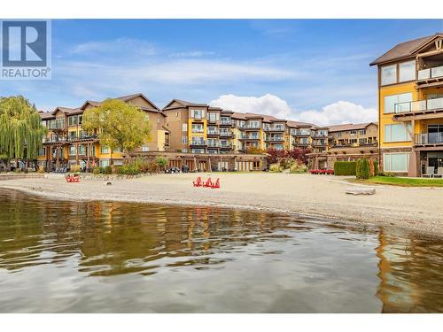 4036 Pritchard Drive N Unit# 3203, West Kelowna, BC - Outdoor With Body Of Water