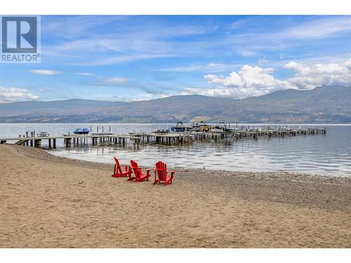 4036 Pritchard Drive N Unit# 3203, West Kelowna, BC - Outdoor With Body Of Water With View