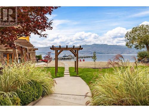 4036 Pritchard Drive N Unit# 3203, West Kelowna, BC - Outdoor With Body Of Water With View