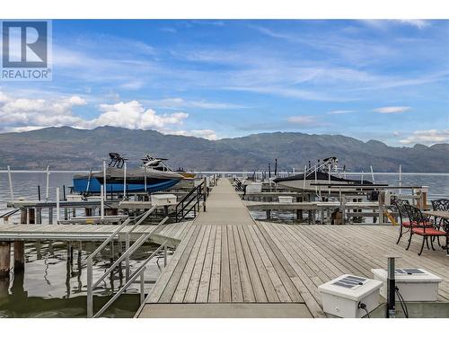 4036 Pritchard Drive N Unit# 3203, West Kelowna, BC - Outdoor With Body Of Water With View