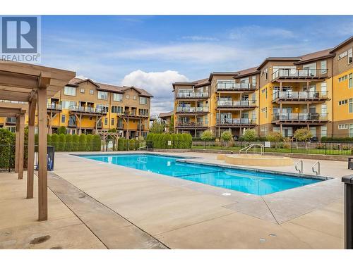 4036 Pritchard Drive N Unit# 3203, West Kelowna, BC - Outdoor With In Ground Pool