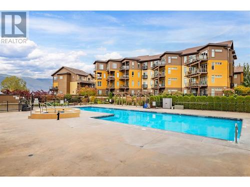 4036 Pritchard Drive N Unit# 3203, West Kelowna, BC - Outdoor With In Ground Pool