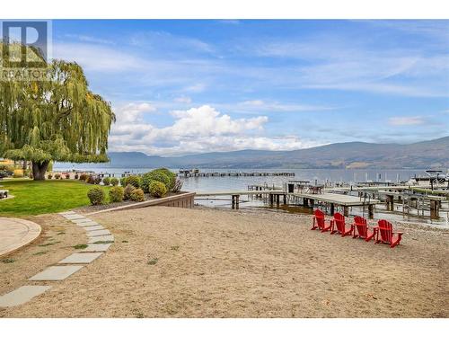 4036 Pritchard Drive N Unit# 3203, West Kelowna, BC - Outdoor With Body Of Water With View