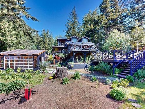 1900 Vancouver Blvd, Savary Island, BC - Outdoor