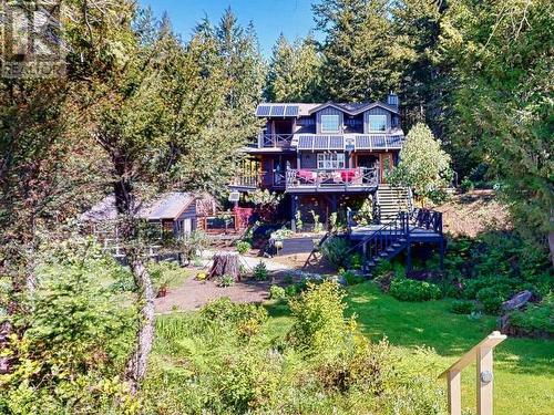 1900 Vancouver Blvd, Savary Island, BC - Outdoor