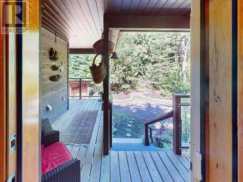 1900 Vancouver Blvd, Savary Island, BC -  Photo Showing Other Room