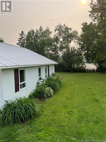 1261 West Riverside Drive, Perth-Andover, NB - Outdoor