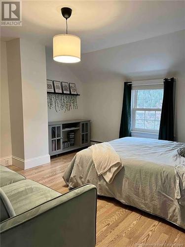 1261 West Riverside Drive, Perth-Andover, NB - Indoor Photo Showing Bedroom