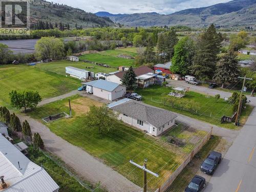 5471 Sawmill Road, Oliver, BC - Outdoor With View