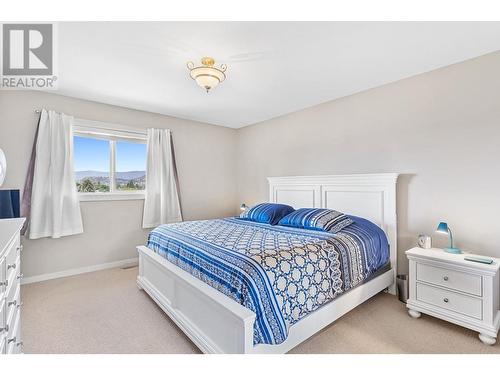 182 Poonian Court, Kelowna, BC - Indoor Photo Showing Bedroom