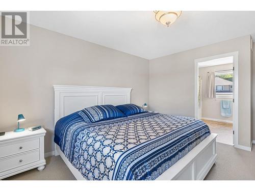 182 Poonian Court, Kelowna, BC - Indoor Photo Showing Bedroom