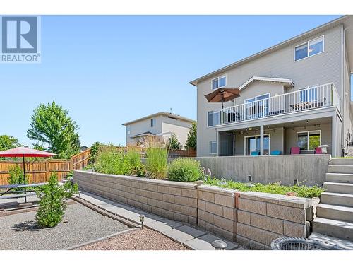 182 Poonian Court, Kelowna, BC - Outdoor With Deck Patio Veranda