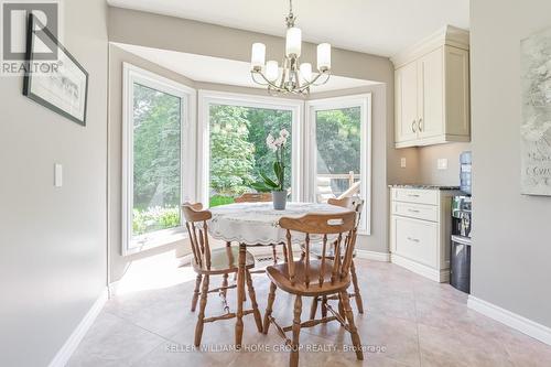 6555 Third Line, Centre Wellington (Fergus), ON - Indoor Photo Showing Dining Room