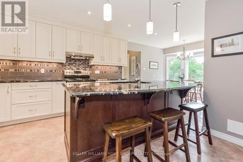 6555 Third Line, Centre Wellington (Fergus), ON - Indoor Photo Showing Kitchen With Upgraded Kitchen