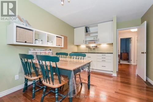 6555 Third Line, Centre Wellington (Fergus), ON - Indoor Photo Showing Dining Room