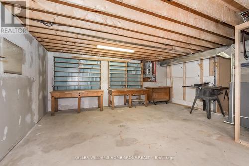 6555 Third Line, Centre Wellington (Fergus), ON - Indoor Photo Showing Basement