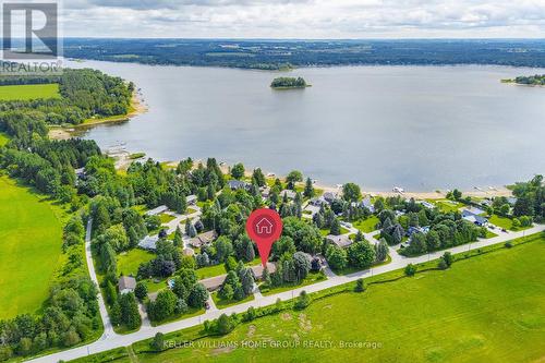 6555 Third Line, Centre Wellington (Fergus), ON - Outdoor With Body Of Water With View