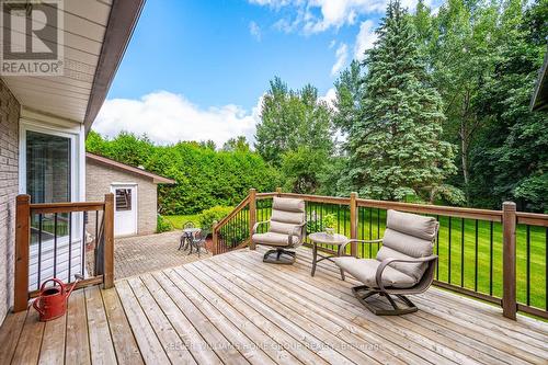 6555 Third Line, Centre Wellington (Fergus), ON - Outdoor With Deck Patio Veranda With Exterior