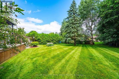 6555 Third Line, Centre Wellington (Fergus), ON - Outdoor With Backyard