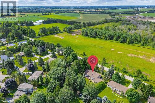 6555 Third Line, Centre Wellington (Fergus), ON - Outdoor With View