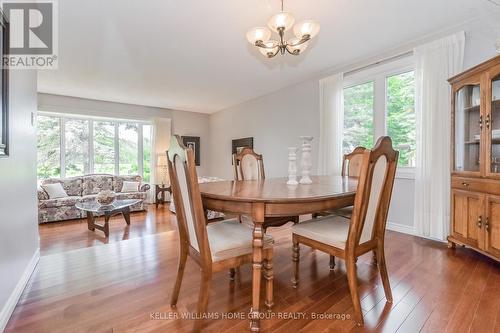 6555 Third Line, Centre Wellington (Fergus), ON - Indoor Photo Showing Dining Room