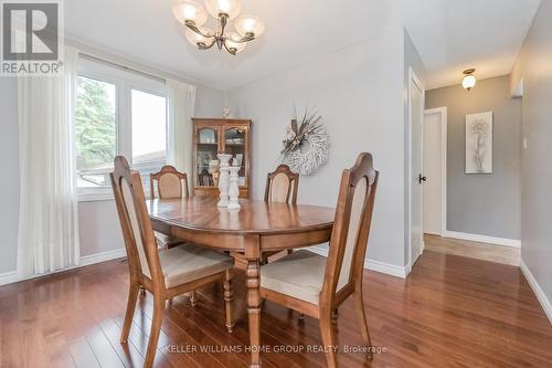 6555 Third Line, Centre Wellington (Fergus), ON - Indoor Photo Showing Dining Room