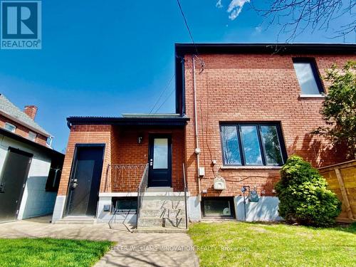 1 Edward Street, Hamilton (Gibson), ON - Outdoor