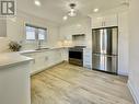 1 Edward Street, Hamilton (Gibson), ON  - Indoor Photo Showing Kitchen With Stainless Steel Kitchen With Upgraded Kitchen 