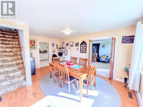 10 Dupont Street, Little Current, ON - Indoor Photo Showing Dining Room