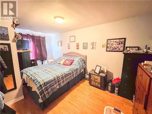 10 Dupont Street, Little Current, ON - Indoor Photo Showing Bedroom