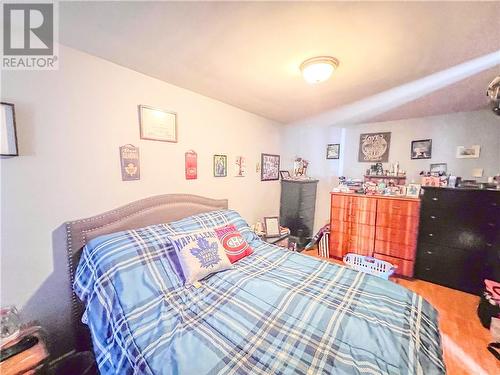 10 Dupont Street, Little Current, ON - Indoor Photo Showing Bedroom