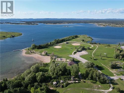 10 Dupont Street, Little Current, ON - Outdoor With Body Of Water With View