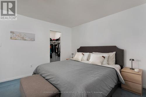 157 Charlton Settlement Avenue, Toronto (Mount Dennis), ON - Indoor Photo Showing Bedroom