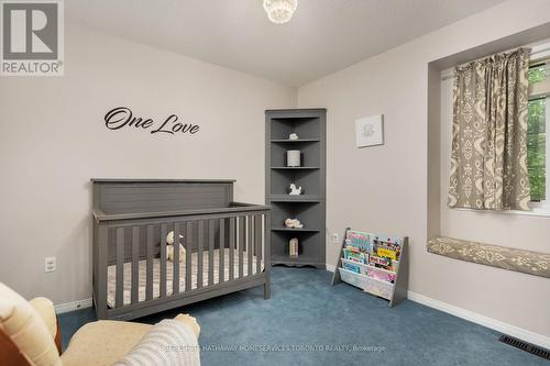 157 Charlton Settlement Avenue, Toronto (Mount Dennis), ON - Indoor Photo Showing Bedroom