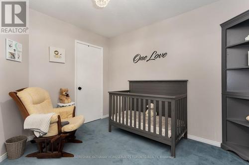 157 Charlton Settlement Avenue, Toronto (Mount Dennis), ON - Indoor Photo Showing Bedroom