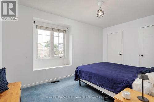 157 Charlton Settlement Avenue, Toronto (Mount Dennis), ON - Indoor Photo Showing Bedroom